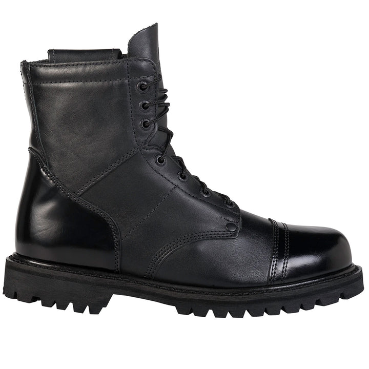 Rocky Soft Toe Slip Resistant Side Zipper Jump Duty Boot FQ0002091
