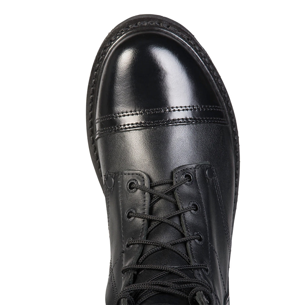 Rocky Soft Toe Slip Resistant Side Zipper Jump Duty Boot FQ0002091
