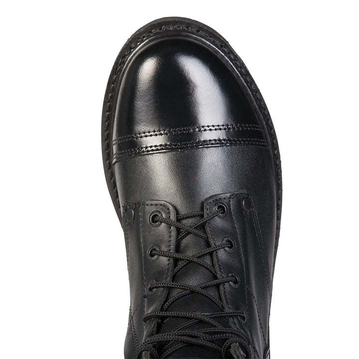 Rocky Soft Toe Slip Resistant Side Zipper Jump Duty Boot FQ0002091