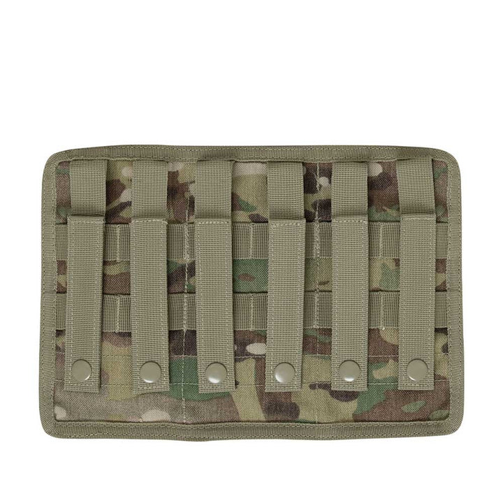 Rothco MultiCam Universal Triple Mag Rifle Pouch - 5393