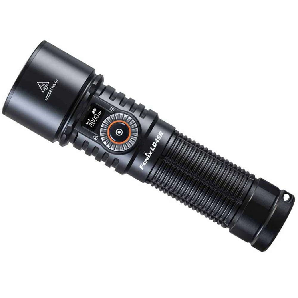 Fenix LD45R Adjustable Beam Flashlight 2800 Lumen
