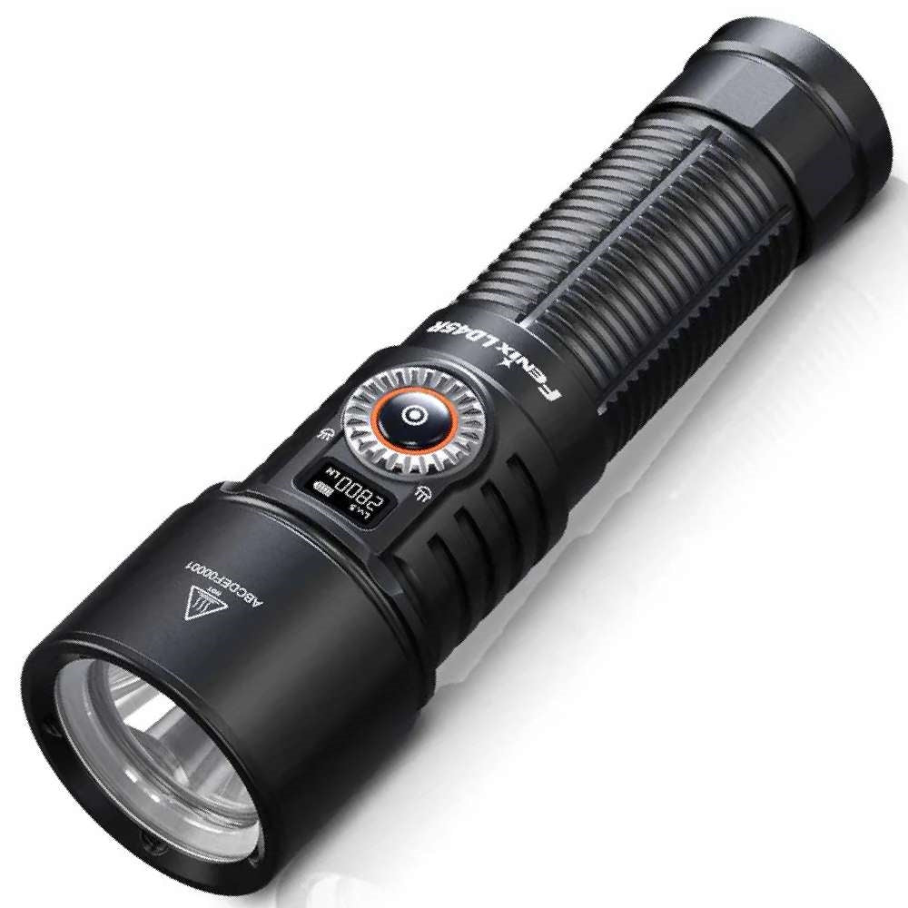 Fenix LD45R Adjustable Beam Flashlight 2800 Lumen