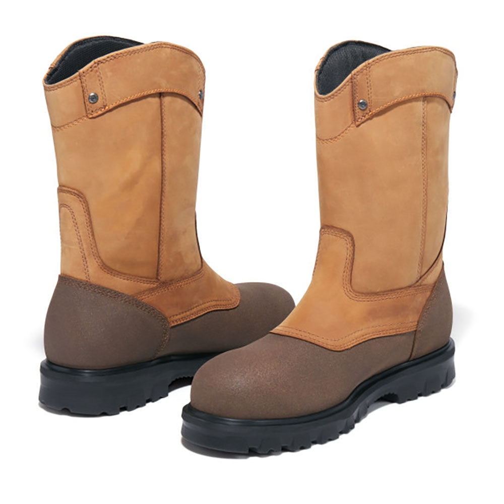 Timberland Pro Rigmaster Pull On Steel Toe Waterproof Work Boot TB189604270