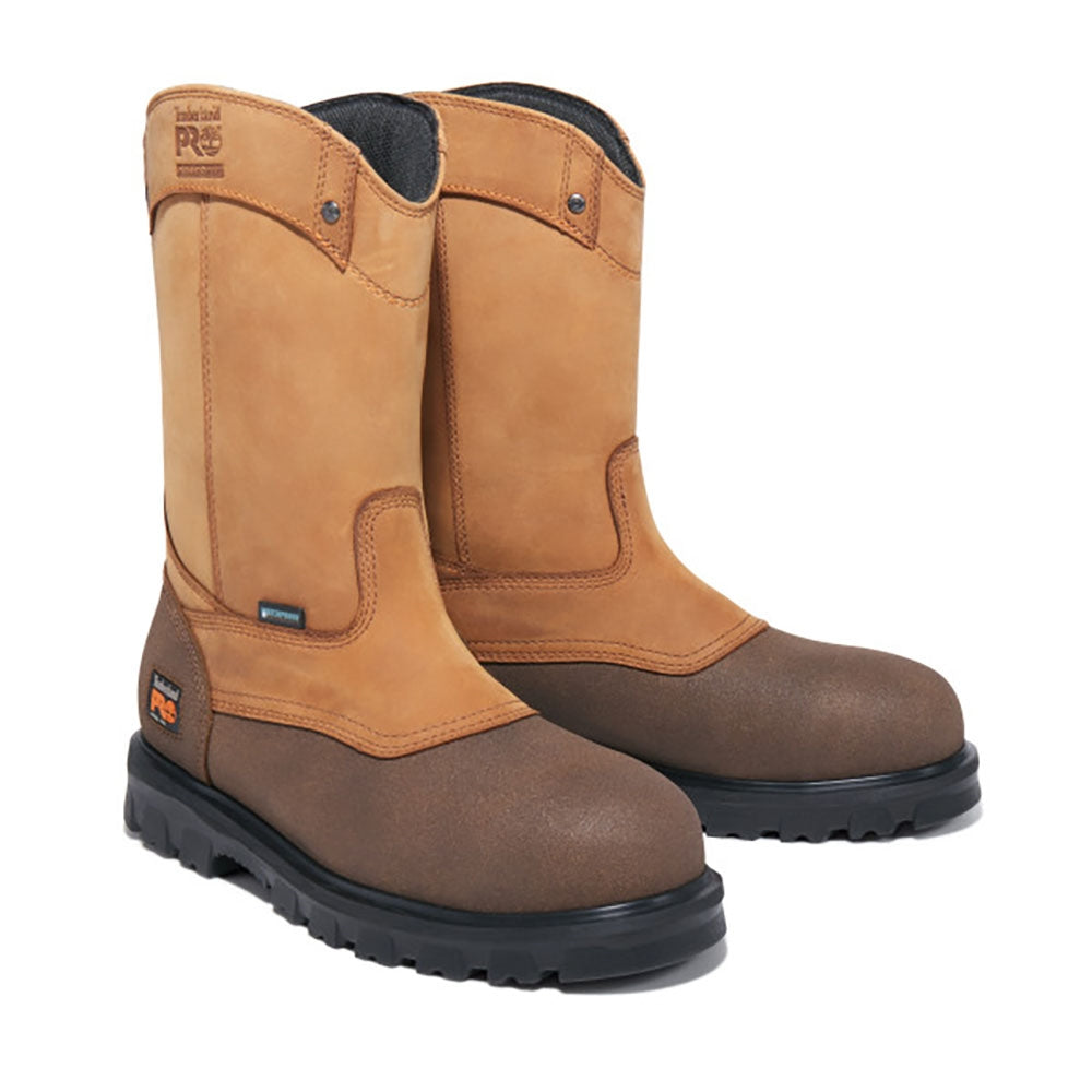 Timberland Pro Rigmaster Pull On Steel Toe Waterproof Work Boot TB189604270