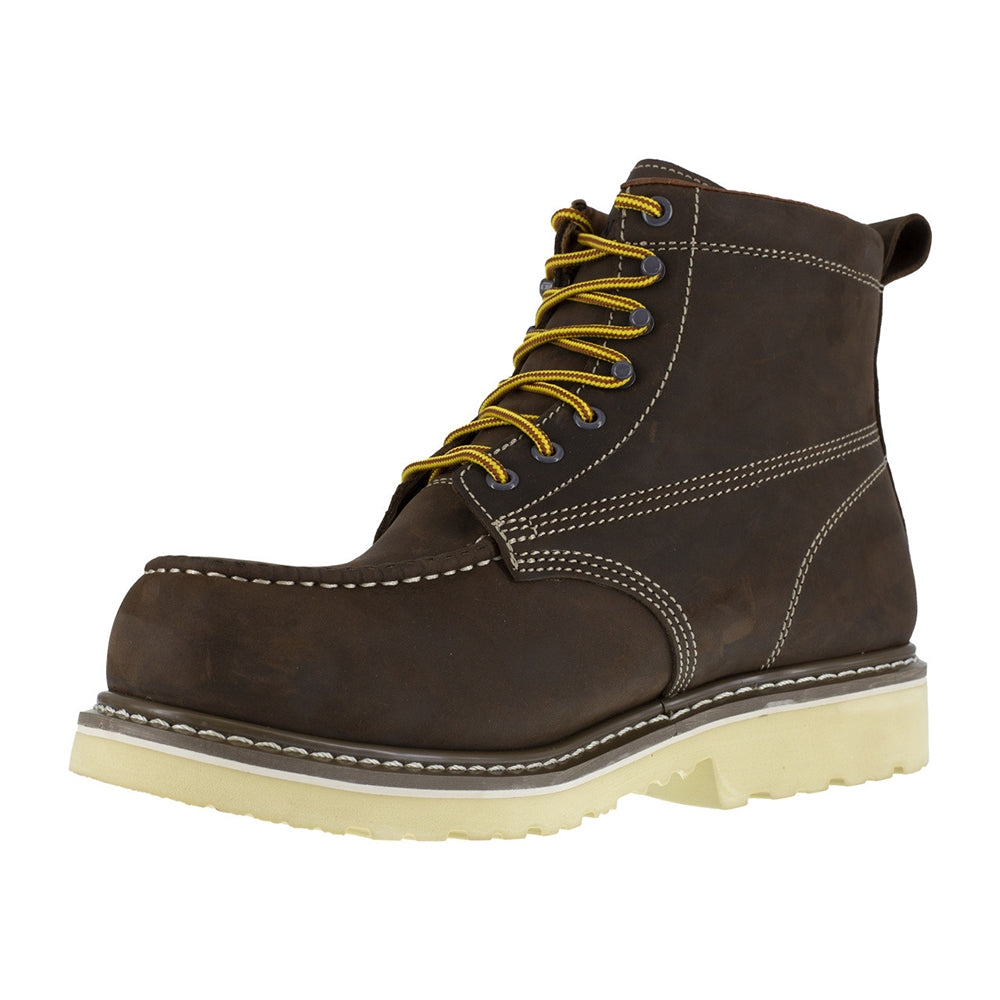 Iron Age Solidifier Waterproof Composite Toe Work Boot IA5062