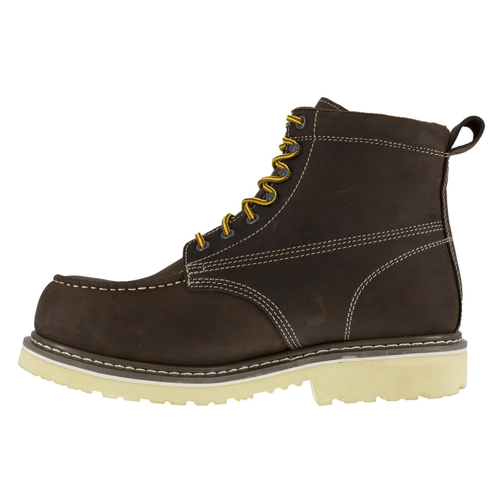 Iron Age Solidifier Waterproof Composite Toe Work Boot IA5062