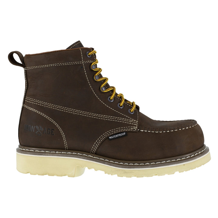Iron Age Solidifier Waterproof Composite Toe Work Boot IA5062