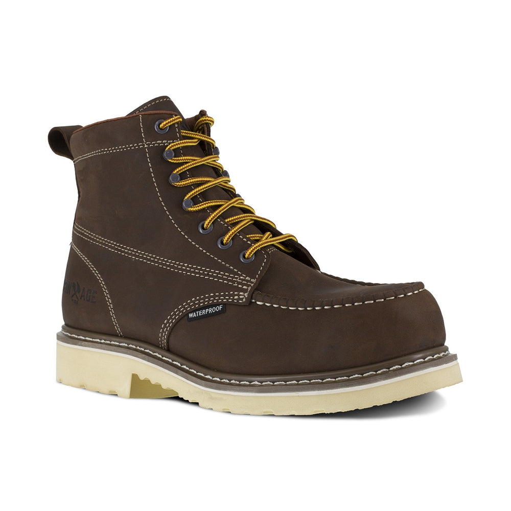 Iron Age Solidifier Waterproof Composite Toe Work Boot IA5062