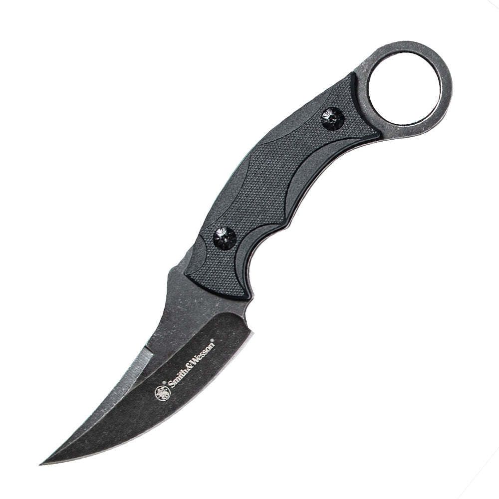 Smith N Wesson Karambit Knife  SW995