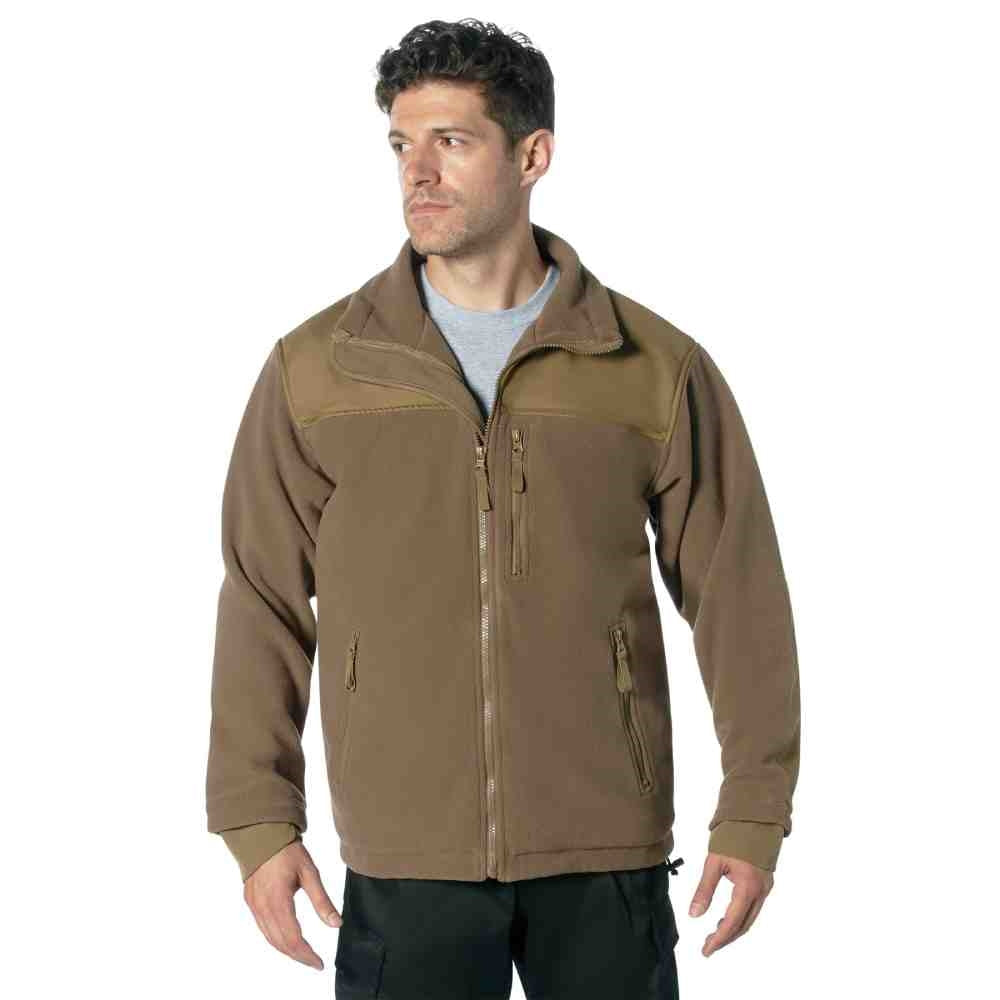 Rothco Concealed Carry Spec Ops Fleece Jacket 86675