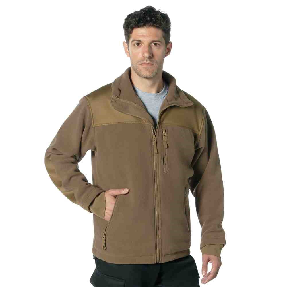 Rothco Concealed Carry Spec Ops Fleece Jacket 86675
