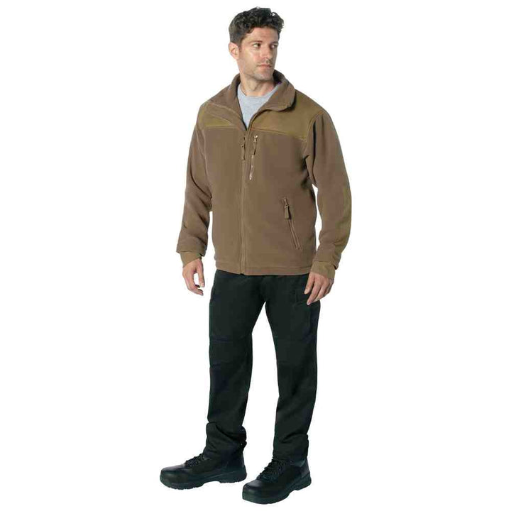 Rothco Concealed Carry Spec Ops Fleece Jacket 86675