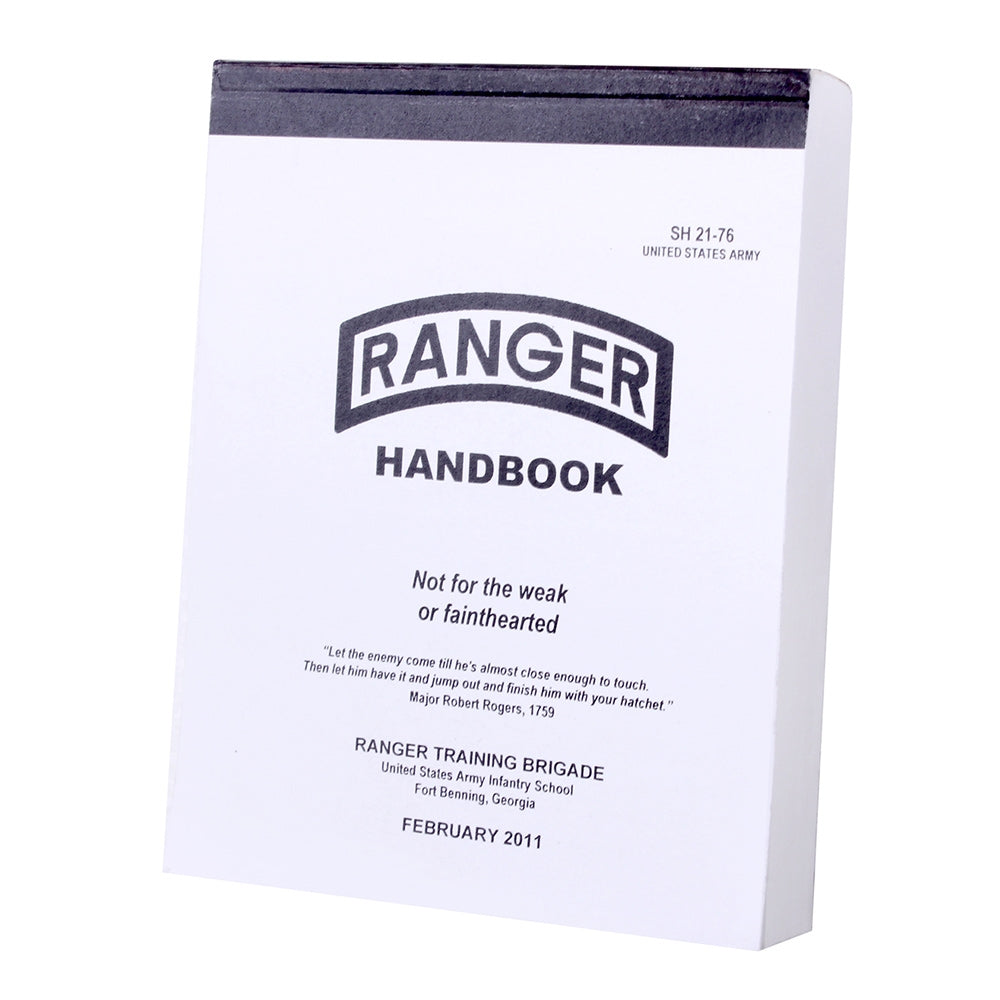 Rothco Army Ranger Handbook - 1400