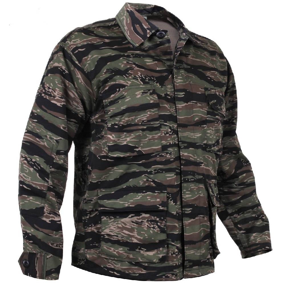 Rothco Tiger Stripe Vietnam Era Shirt 4621