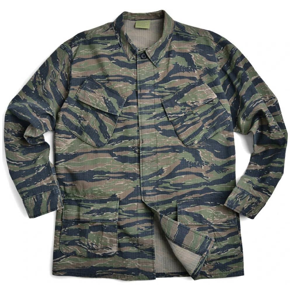 Rothco Tiger Stripe Vietnam Era Shirt 4621