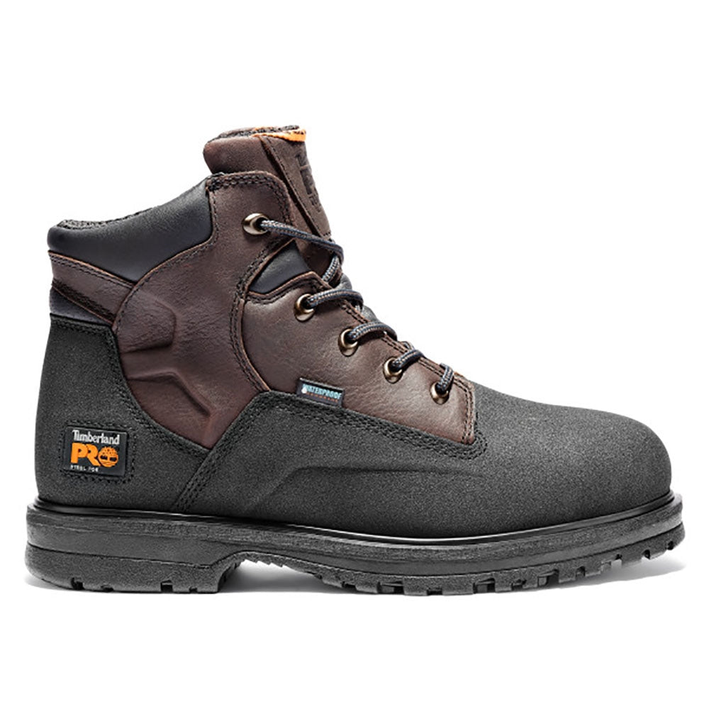 Timberland Pro PowerWelt Steel Toe Waterproof Work Boot TB147001242