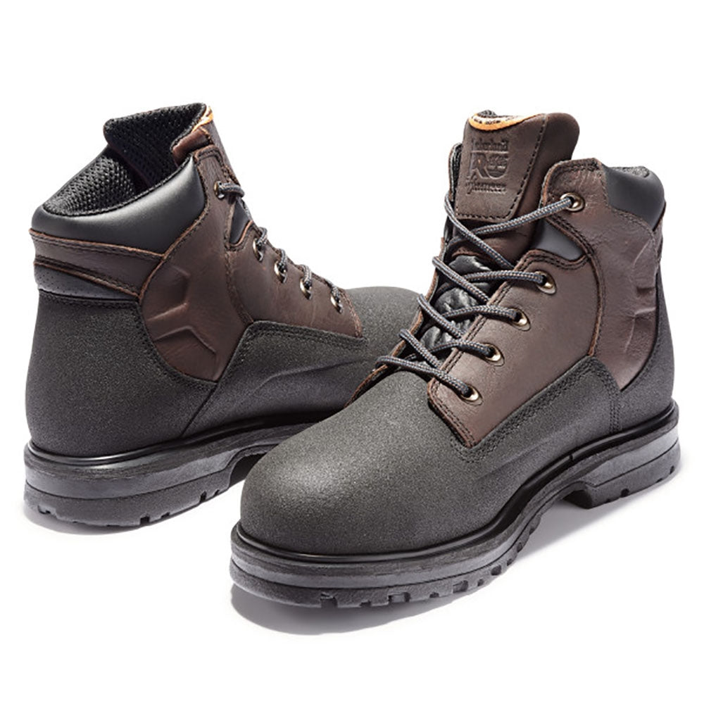 Timberland Pro PowerWelt Steel Toe Waterproof Work Boot TB147001242