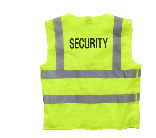Rothco Oversized Security Safety Vest 8757