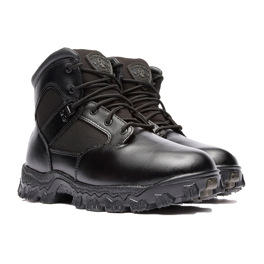 Rocky Alpha Force Soft Toe Waterproof  Public Service Boot FQ0002167
