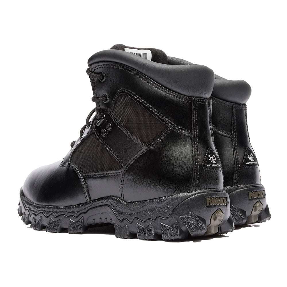 Rocky Alpha Force Soft Toe Waterproof  Public Service Boot FQ0002167