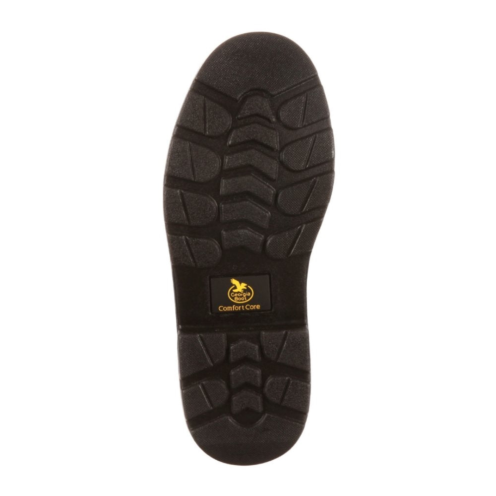 Georgia Eagle Light Slip Resistant Lace Up Steel Toe Work Boot G8083