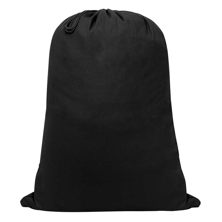 Rothco Black GI Type Canvas Barracks Bag 26710