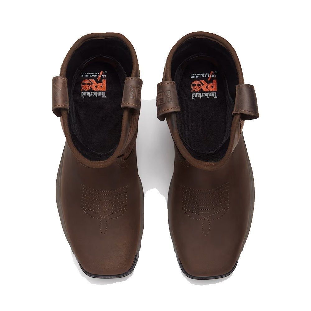Timberland PRO TITAN EV Pull On Composite Toe Work Boot TB0A44C8W01
