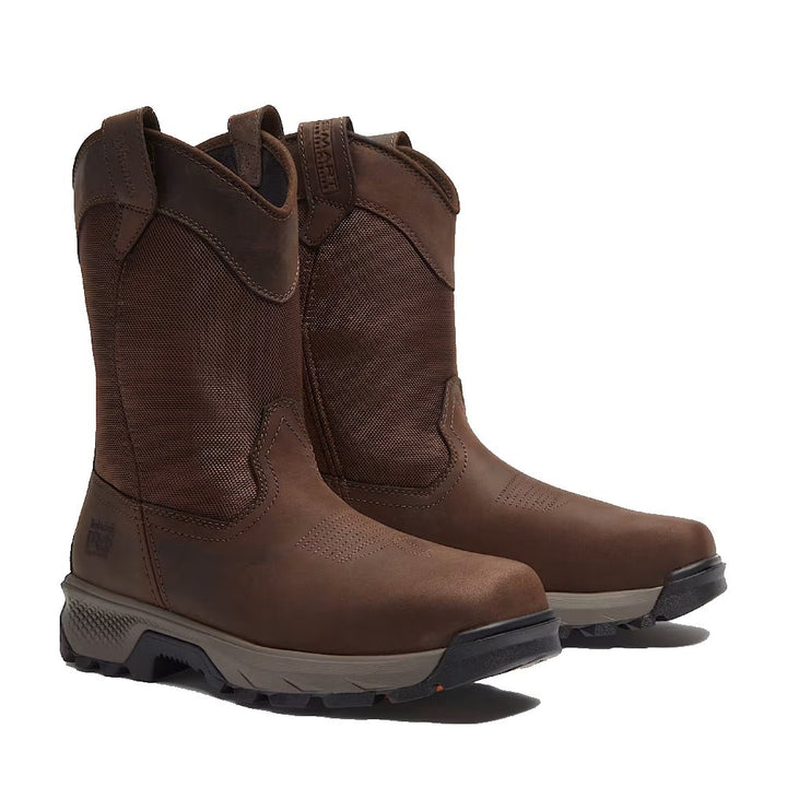 Timberland PRO TITAN EV Pull On Composite Toe Work Boot TB0A44C8W01