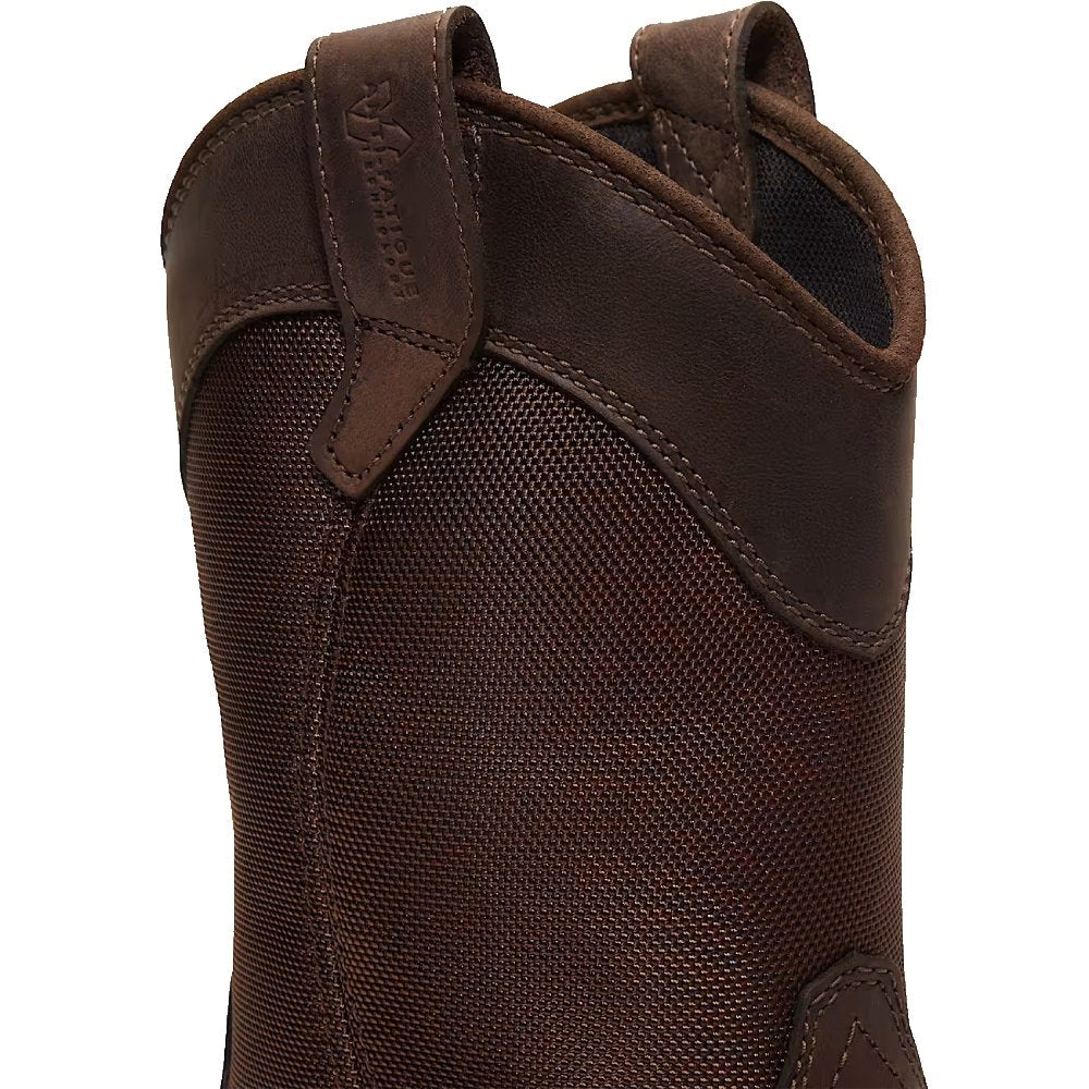 Timberland PRO TITAN EV Pull On Composite Toe Work Boot TB0A44C8W01