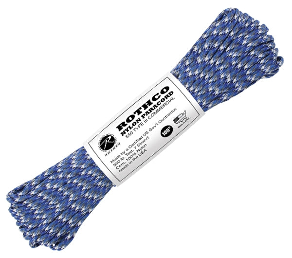Rothco 100 Foot Nylon Paracord - 166