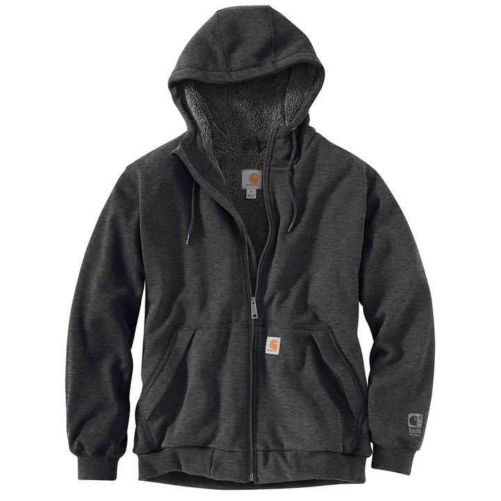 Carhartt 103308 Rockland Lined Hooded Sweatshirt
