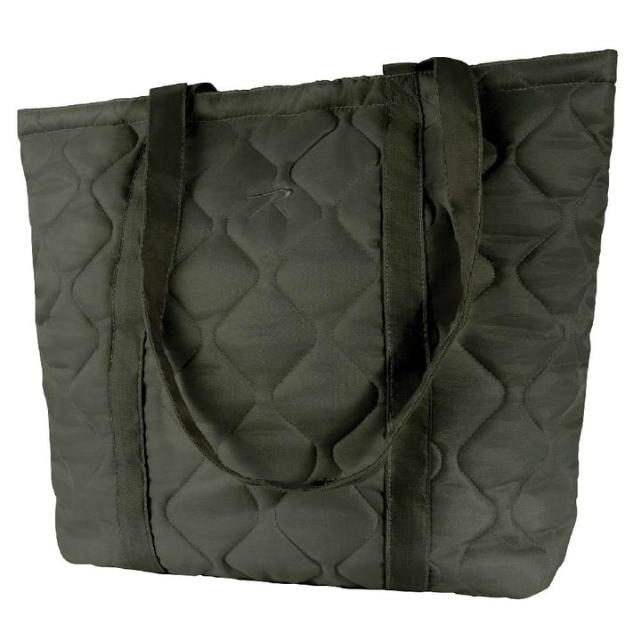 Rothco Lightweight Woobie Tote Bag Olive Drab 13811