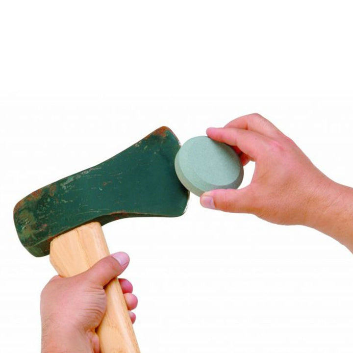 Lansky Puck Dual Grit Tool Sharpener - 3289