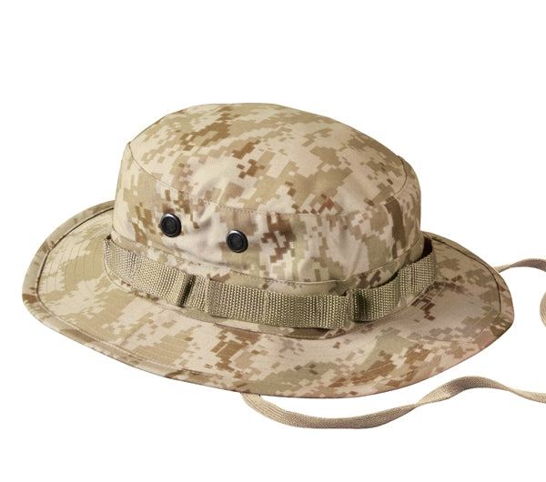 Rothco Desert Digital Camo Boonie Hat - 5829
