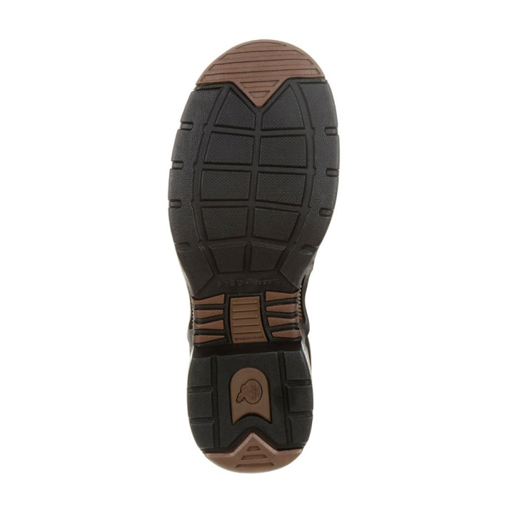 Georgia Athens Slip Resistant Pull On Moc toe Work Boot GB00226