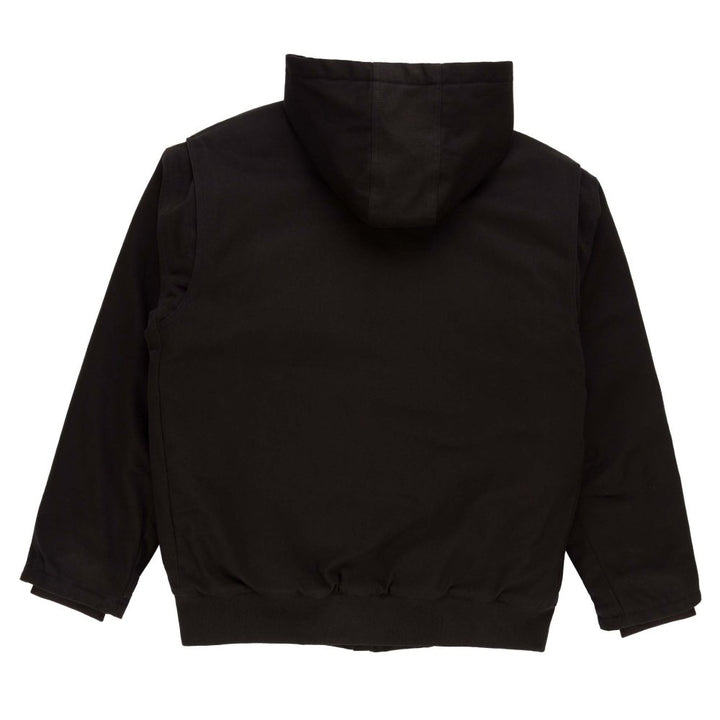 Big Bill Quilted Lined Duck Nek Hooded Work Jacket CD4704