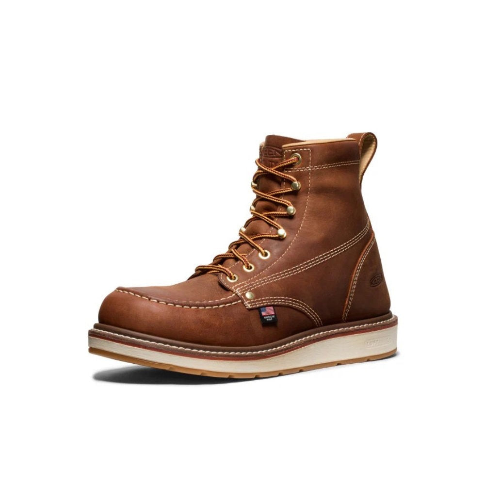 Keen Utility Liberty Soft Toe USA Built Work Boot 1030603