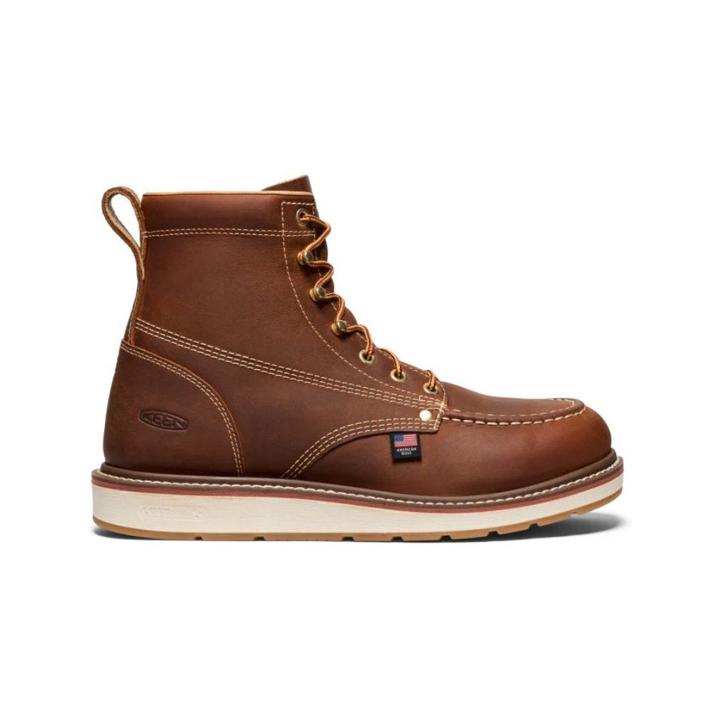 Keen Utility Liberty Soft Toe USA Built Work Boot 1030603