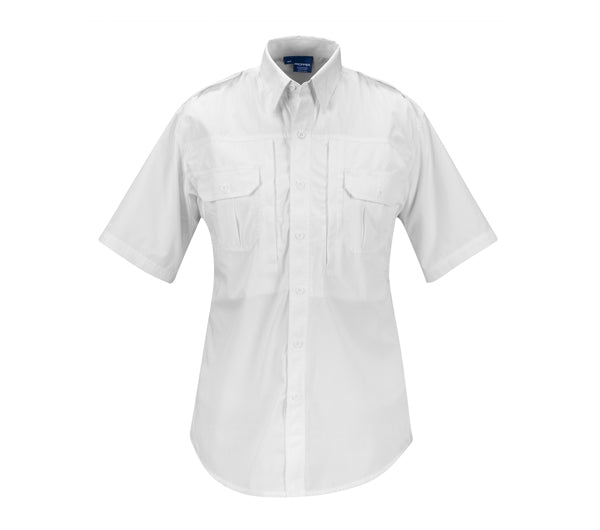 Propper White Lightweight S. Sleeve Shirts - F53111M100