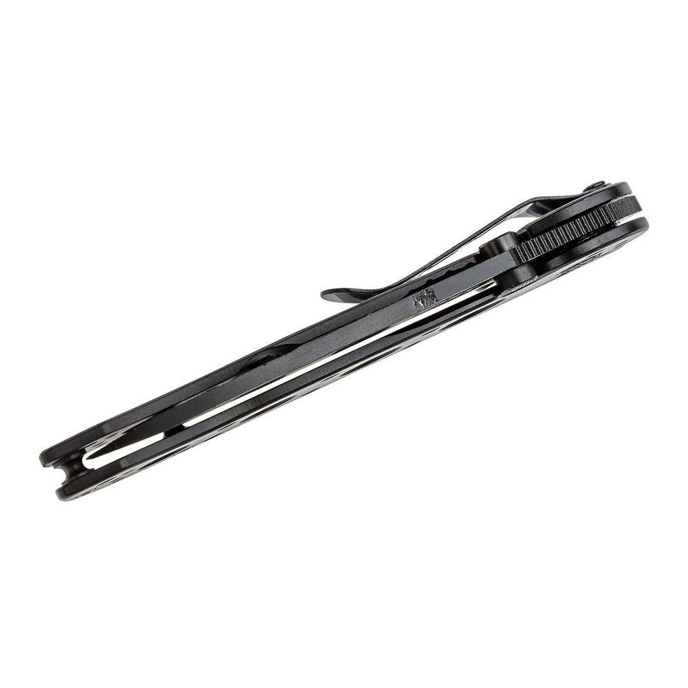 Columbia River Tanto Blade Flipper Knife  M16-02KS