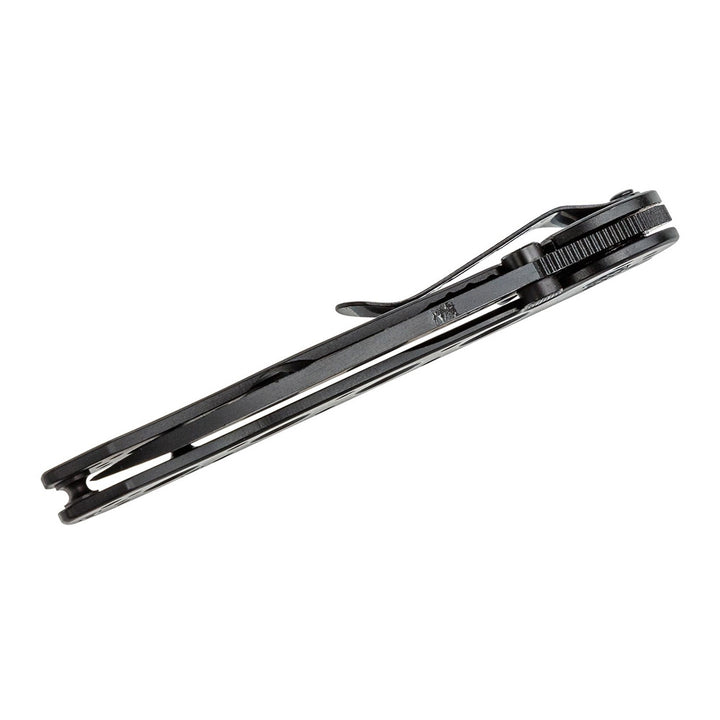 Columbia River Tanto Blade Flipper Knife  M16-02KS