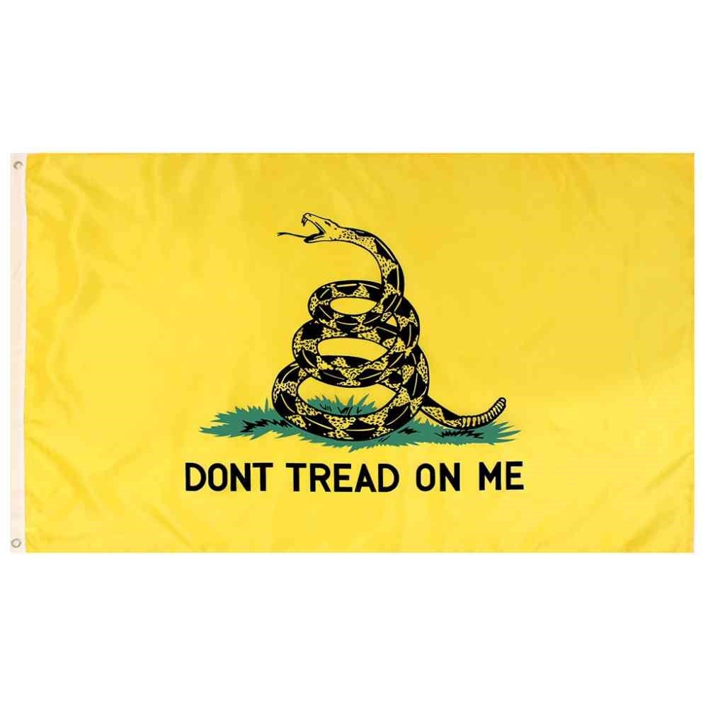 Rothco Dont Tread On Me Flag 1567