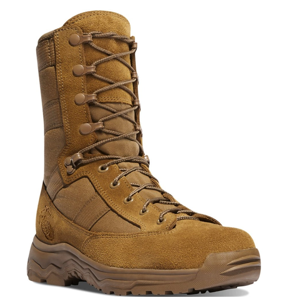 Danner Reckoning Plain Toe Waterproof GTX USMC EGA Tactical Duty Boot 53214