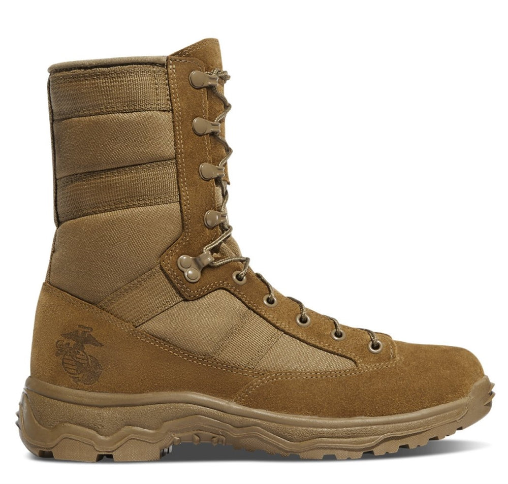 Danner Reckoning Plain Toe Waterproof GTX USMC EGA Tactical Duty Boot 53214