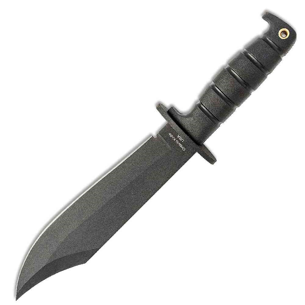 Ontario SP-10 Raider Bowie Knife 8684TC