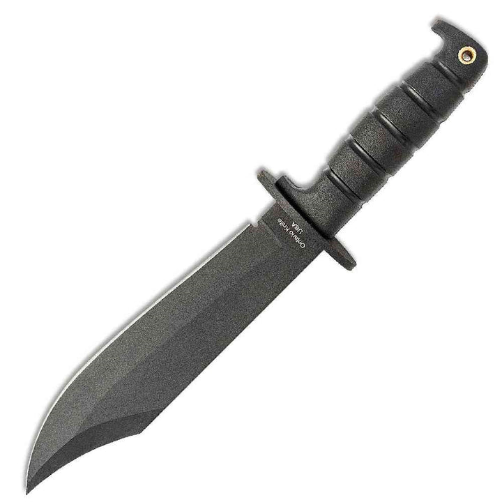 Ontario SP-10 Raider Bowie Knife 8684TC