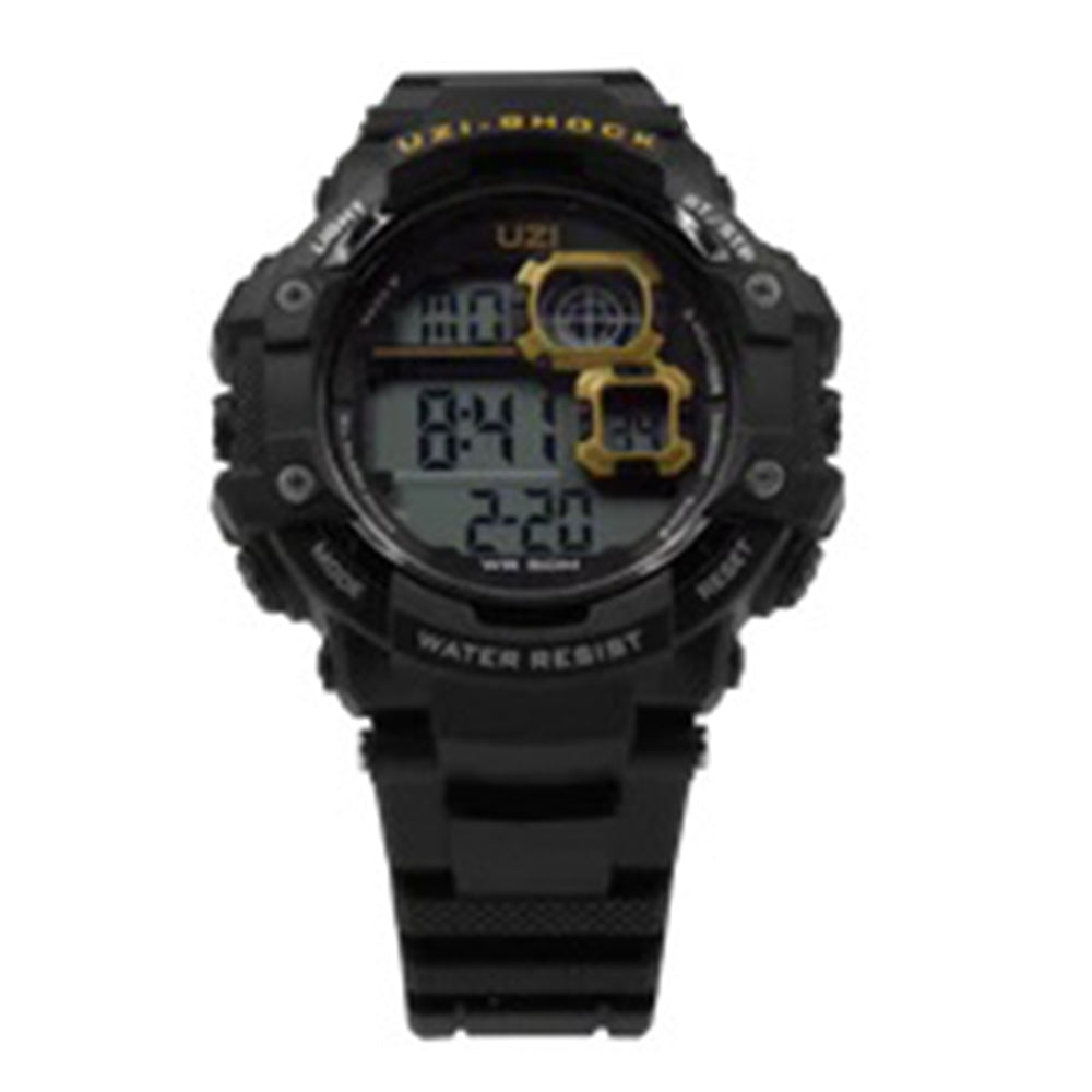 UZI Shock Digital Watch W-ZS02
