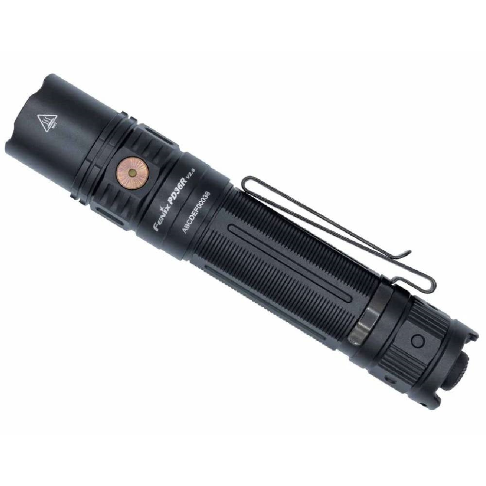 Fenix Rechargeable  Flashlight PD36Rv2.0
