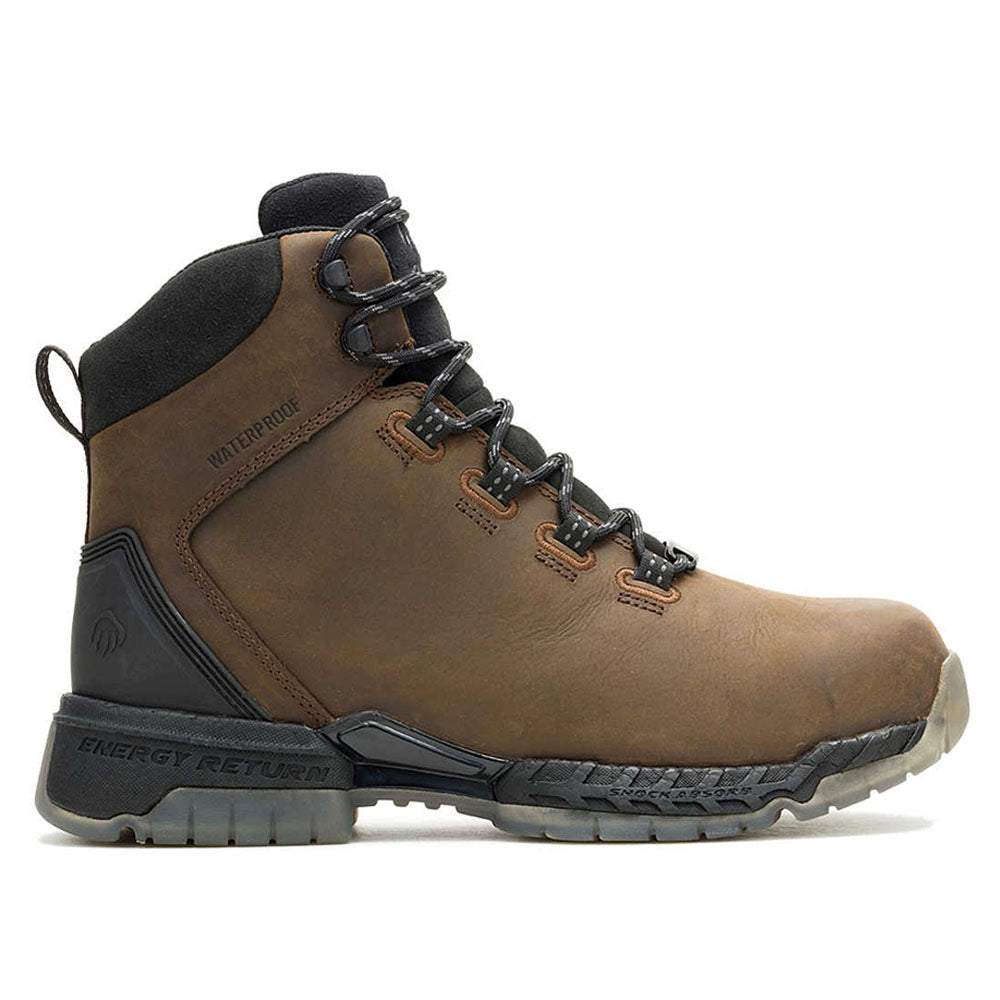 Wolverine I-90 Rush Max Waterproof Soft Toe Work Boot W250054
