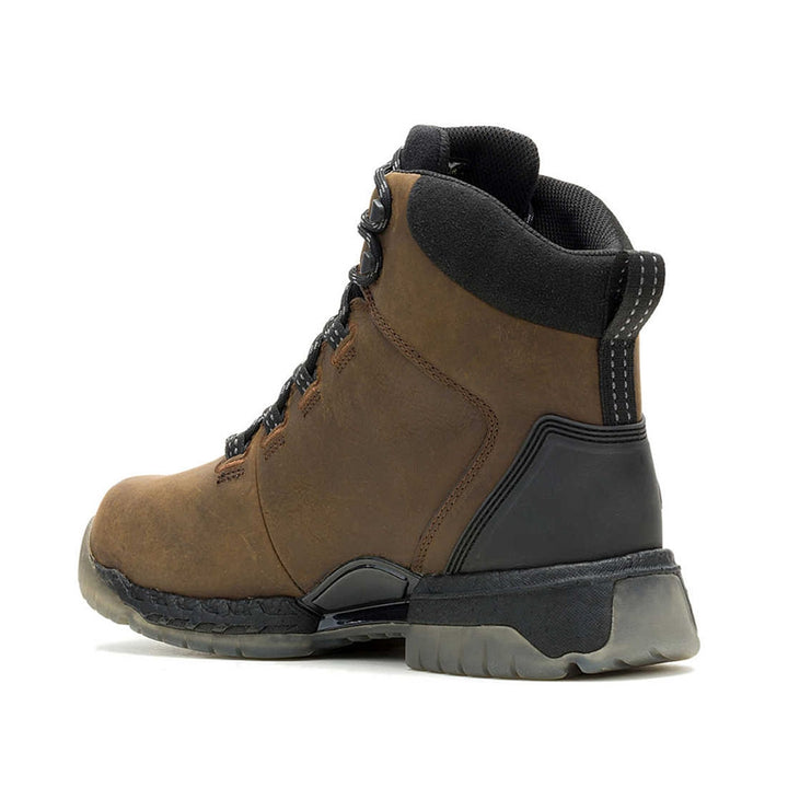 Wolverine I-90 Rush Max Waterproof Soft Toe Work Boot W250054